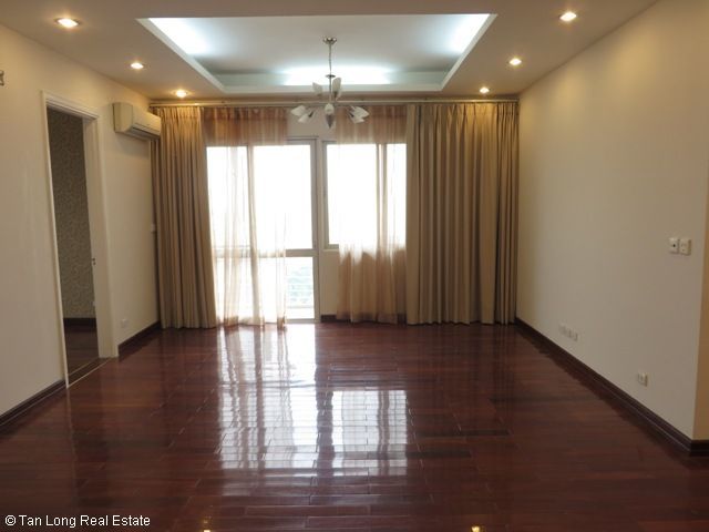 Cho thuê căn hộ chung cư 153m2 tòa E4 Ciputra Hà Nội