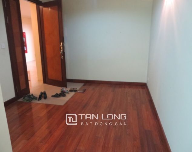 Cho thuê căn hộ chung cư 153m2 tòa E5 Ciputra, quận Tây Hồ
