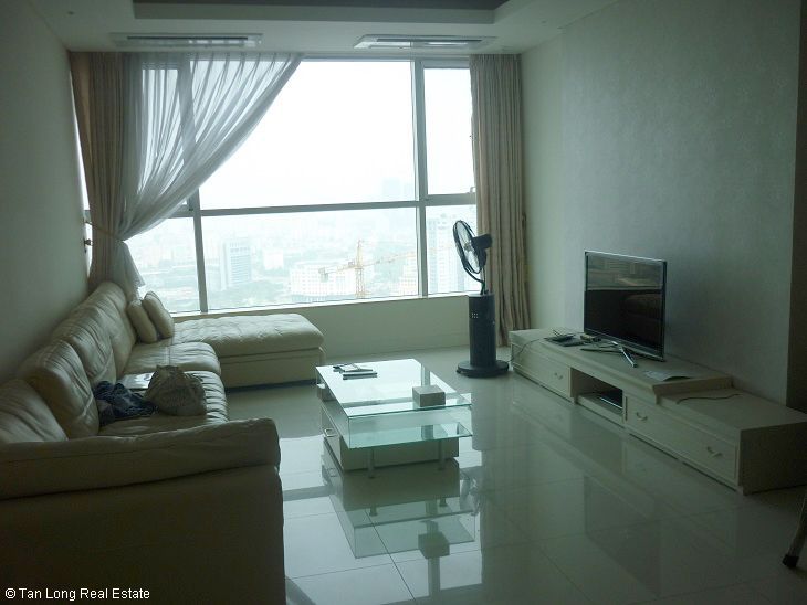 Cho thuê căn hộ chung cư 156m2 tại Tháp B Keangnam, quận Nam Từ Liêm