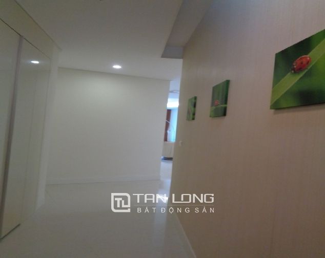 Cho thuê căn hộ chung cư 160m2 tại Tháp B Keangnam, quận Nam Từ Liêm
