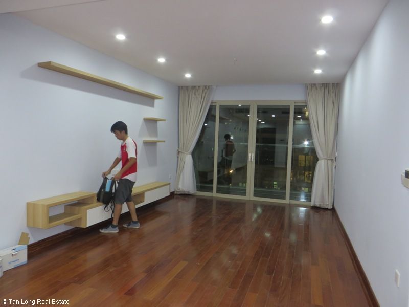 Cho thuê căn hộ chung cư 168m2 tại Mandarin Garden, quận Cầu Giấy