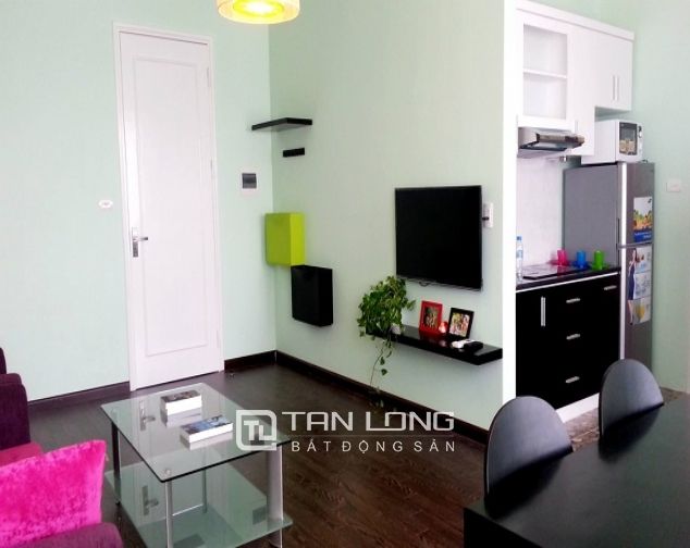 Cho thuê căn hộ chung cư 2 ngủ tại Big Tower, 18 Phạm Hùng, quận Nam Từ Liêm