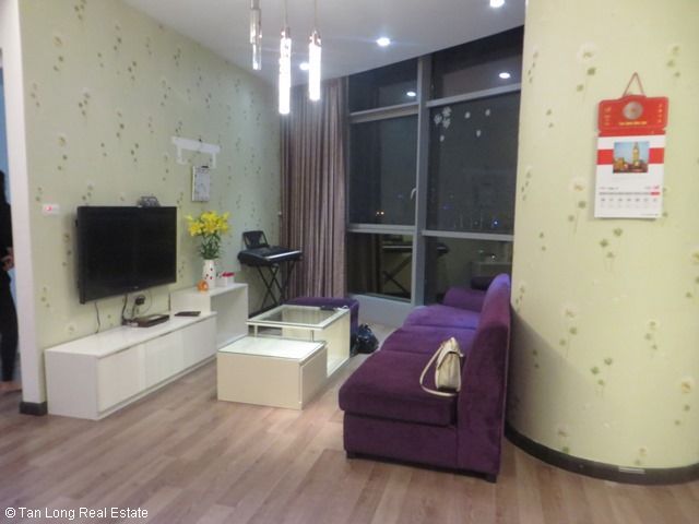 Cho thuê căn hộ chung cư 2 phòng ngủ tại Eurowindow, quận Cầu Giấy
