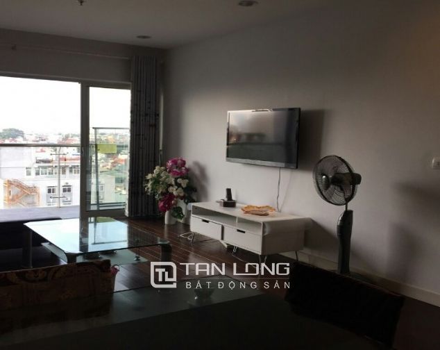 Cho thuê căn hộ chung cư 3 phòng ngủ cao cấp Lancaster, 20 Núi Trúc, Ba Đình
