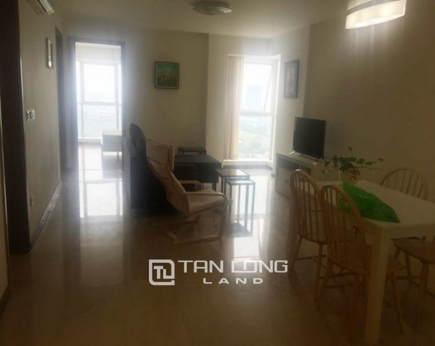 Cho thuê căn hộ chung cư 3 phòng ngủ view đẹp tại tòa L2, Ciputra Hà Nội.