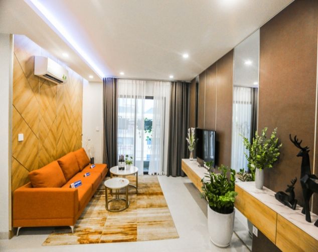 Cho thuê căn hộ chung cư 44 Triều Khúc, Thanh Xuân, Hà Nội