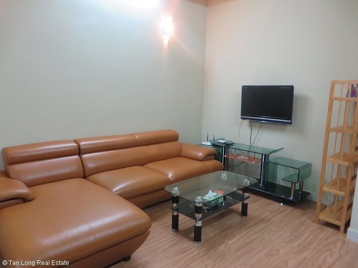 Cho thuê căn hộ chung cư 55m2 tại 18 Phạm Hùng, quận Nam Từ Liêm