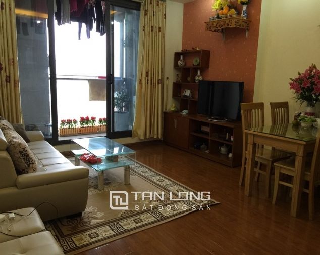 Cho thuê căn hộ chung cư 76m2 tòa TSQ Euroland Việt Kiều, quận Hà Đông