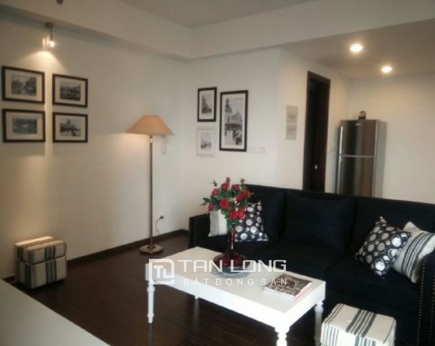 Cho thuê căn hộ chung cư 83m2, 2 phòng ngủ tại Ecopark, quận Long Biên
