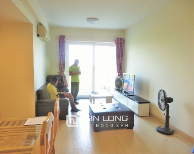 Cho thuê căn hộ chung cư 92m2 tại Ecopark, huyện Văn Giang
