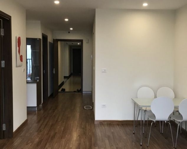 Cho thuê căn hộ chung cư AZ Lâm Viên Complex, 107 Nguyễn Phong Sắc, 100m2