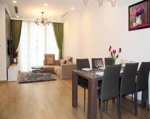 Cho thuê căn hộ chung cư cao cấp Artemis - Số 3 Lê Trọng Tấn Trường Chinh, nhà mới đẹp full đồ xin