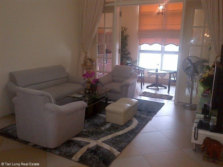 Cho thuê căn hộ chung cư cao cấp Blog C – The Manor, quận Nam Từ Liêm