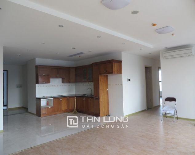 Cho thuê căn hộ chung cư cao cấp Hà Đô Park view, 3 phòng ngủ