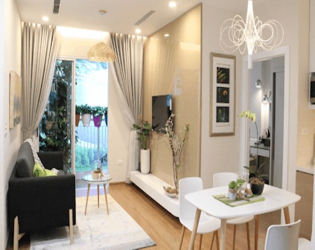 Cho thuê căn hộ chung cư cao cấp Hà Đô Park View, 3PN, full đồ