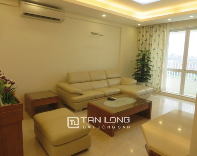 Cho thuê căn hộ chung cư cao cấp tại tòa P1 khu đô thị Ciputra, Tây Hồ