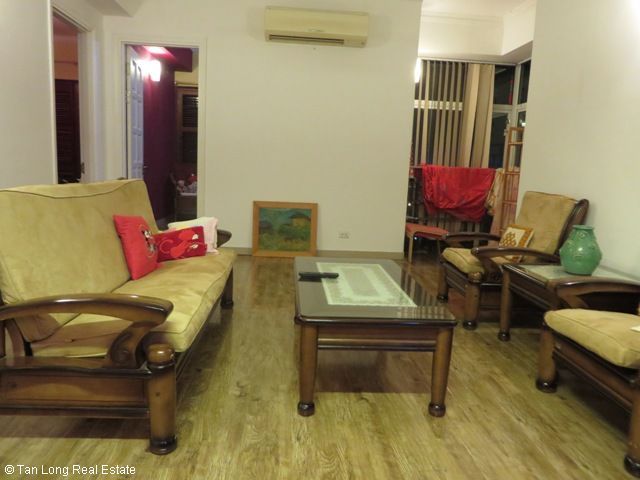 Cho thuê căn hộ chung cư cao cấp tòa E4 Ciputra, Tây Hồ, Hà Nội