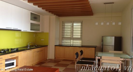 Cho thuê căn hộ chung cư đẹp ở gần trường đại học Bách Khoa Hà Nội