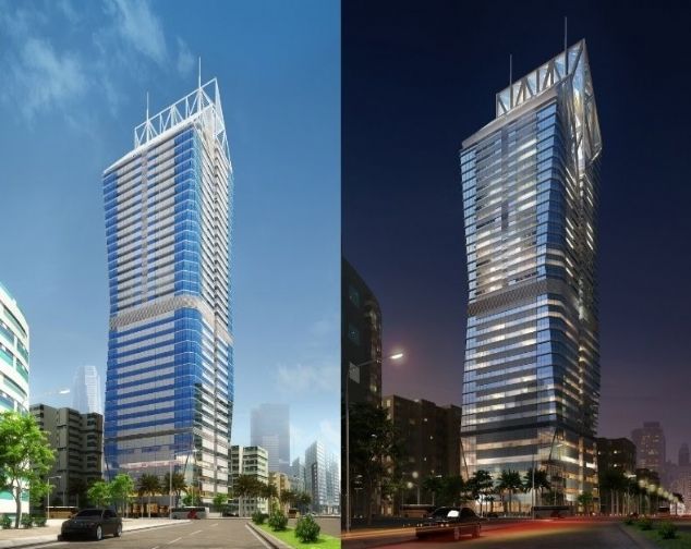 Cho thuê căn hộ chung cư Diamond Flower Tower, Hoàng Đạo Thúy, Hà Nội