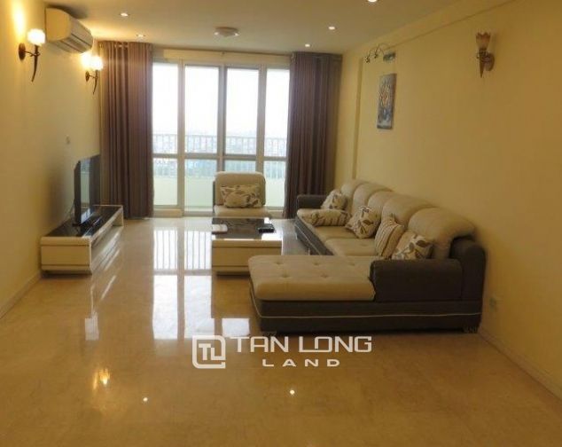 Cho thuê căn hộ chung cư E4 tại khu đô thị ciputra, hiện đại, đẳng cấp.