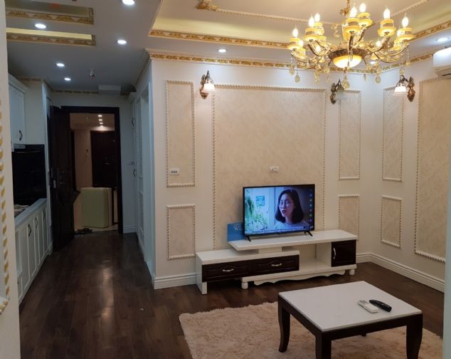 Cho thuê căn hộ chung cư Mễ Trì Thượng 90m2 Giá 11 triệu