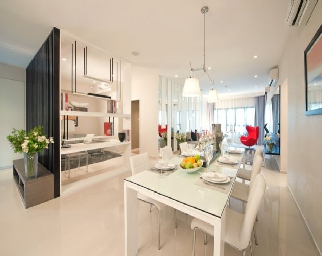 Cho thuê căn hộ chung cư Mulberry Lane Mỗ Lao, 3 phòng ngủ 153m2, đầy đủ đồ