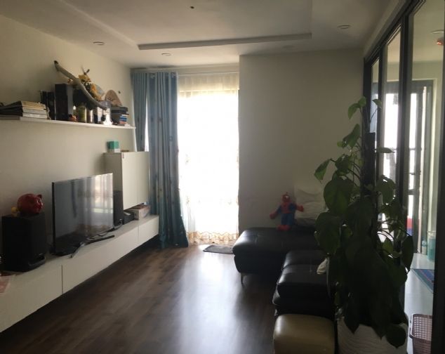 Cho thuê căn hộ chung cư tại AZ Lâm Viên Complex 67m2 đủ đồ