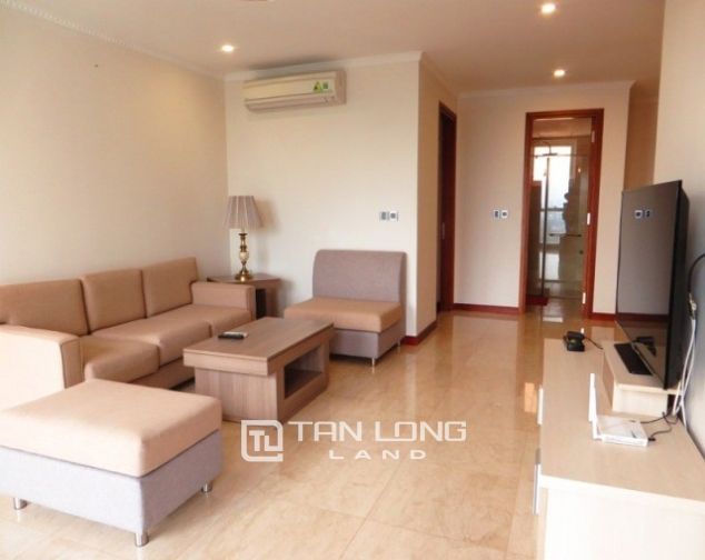 Cho thuê căn hộ chung cư tại Ciputra, đủ nội thất, view đẹp, an ninh cực tốt