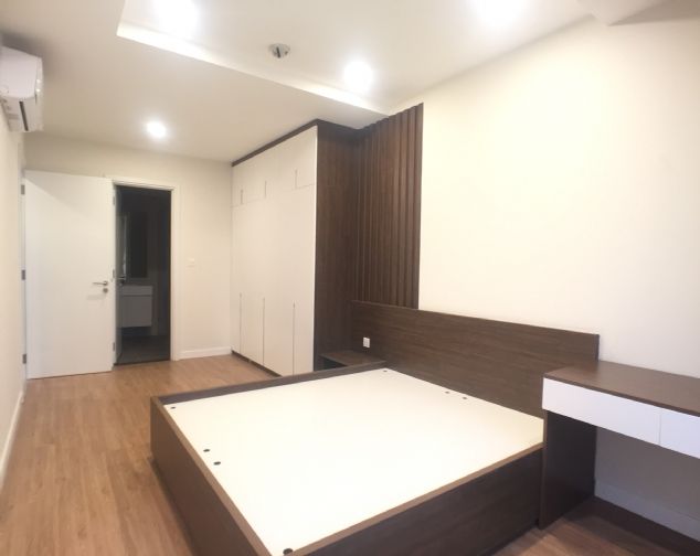 Cho thuê căn hộ chung cư tại dự án Kosmo Tây Hồ, Bắc Từ Liêm, Hà Nội diện tích 80m2 giá 16tr/th