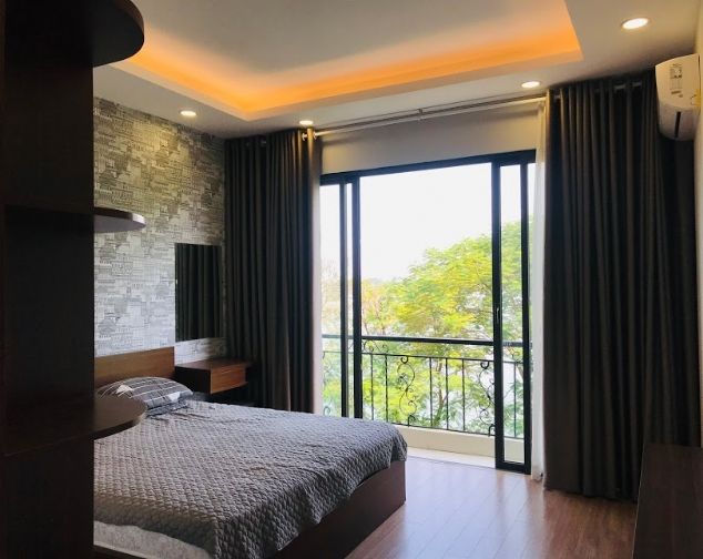Cho thuê căn hộ chung cư tại FLC Garden City 2 ngủ, 80m2