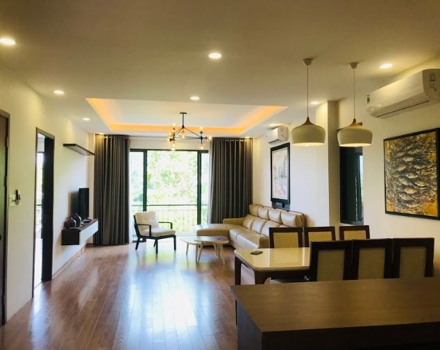 Cho thuê căn hộ chung cư tại FLC Garden City 3 ngủ
