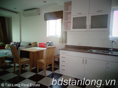 Cho thuê căn hộ chung cư tại Hoàng Hoa Thám