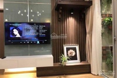 Cho thuê căn hộ chung cư tại Tòa nhà 169 Nguyễn Ngọc Vũ, 120m2