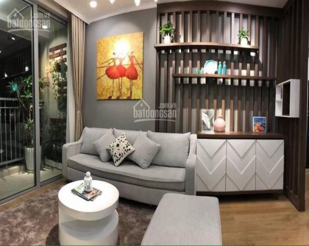 Cho thuê căn hộ chung cư tại Tòa nhà 169 Nguyễn Ngọc Vũ, 60m2