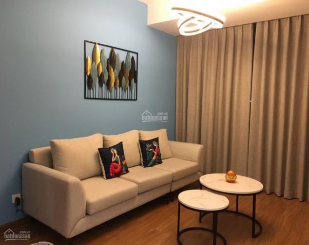Cho thuê căn hộ chung cư tại Tòa nhà 169 Nguyễn Ngọc Vũ, 90m2