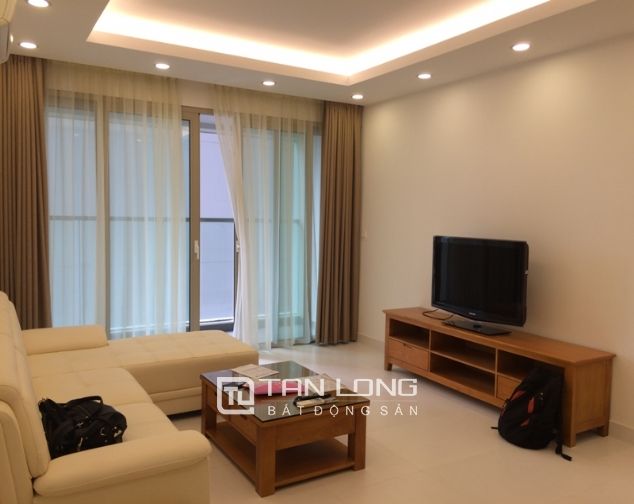 Cho thuê căn hộ chung cư tầng thấp tòa B2, chung cư Mandarin Garden