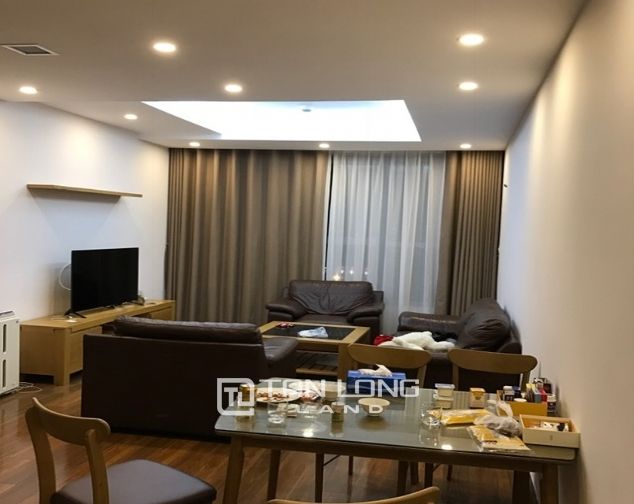 Cho thuê căn hộ tòa nhà Thăng Long no1, Từ Liêm, diện tích 87m2, 2 phong ngủ, 1 wc