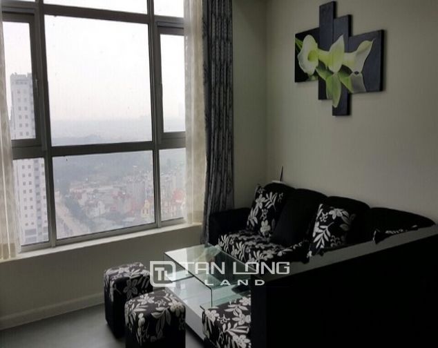 Cho thuê chung cư 75m2, đủ đồ tại Water Mark Tây Hồ
