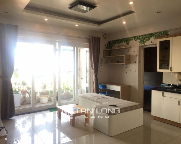 Cho thuê căn hộ chung cư Vườn Đào 1 phòng ngủ Tây Hồ, Hà Nội