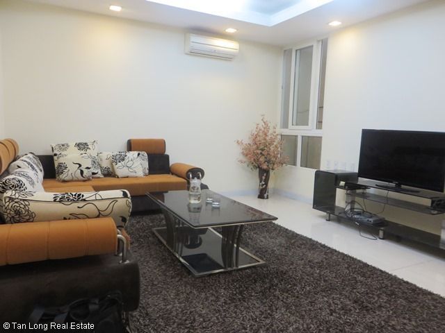 Cho thuê căn hộ chung cư 2 phòng ngủ tại Richland Southern, quận Cầu Giấy