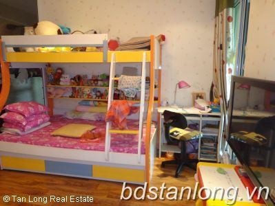 Cho thuê căn hộ Ciputra Hà Nội