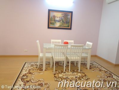 Cho thuê căn hộ Ciputra Hà Nội