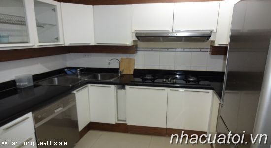 Cho thuê căn hộ Ciputra, Tây Hồ, Hà Nội