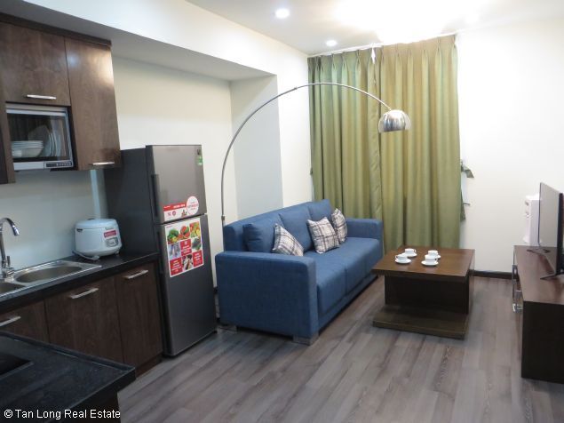 Cho thuê căn hộ CTM Tower, Cầu Giấy, Hà Nội