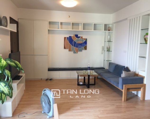 Cho thuê căn hộ D3 Ecopark Long Biên 83m2, 2 ngủ