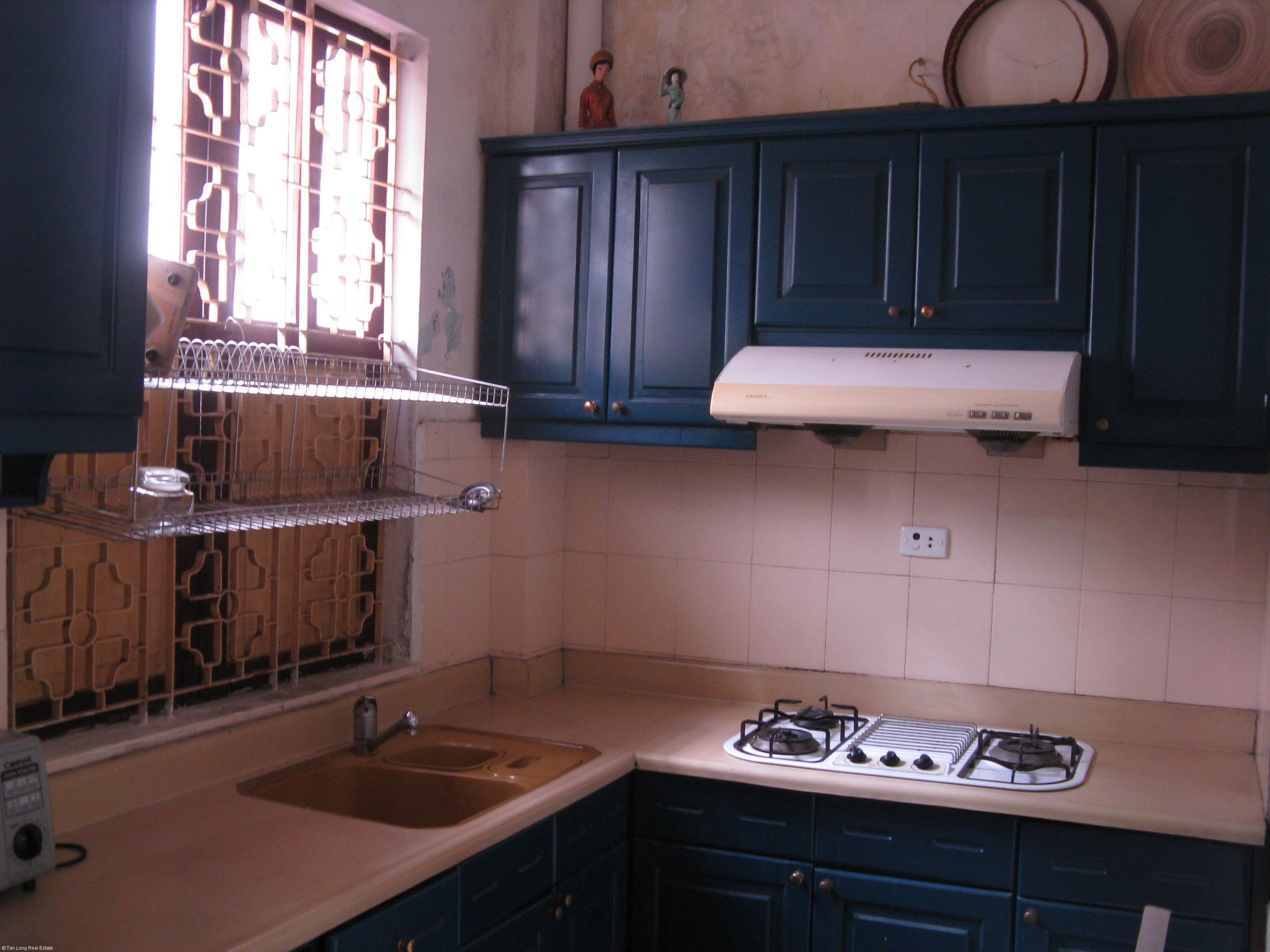 Cho thuê căn hộ đầy đủ cao cấp Phố Tuệ Tĩnh, Q.Hai Bà Trưng