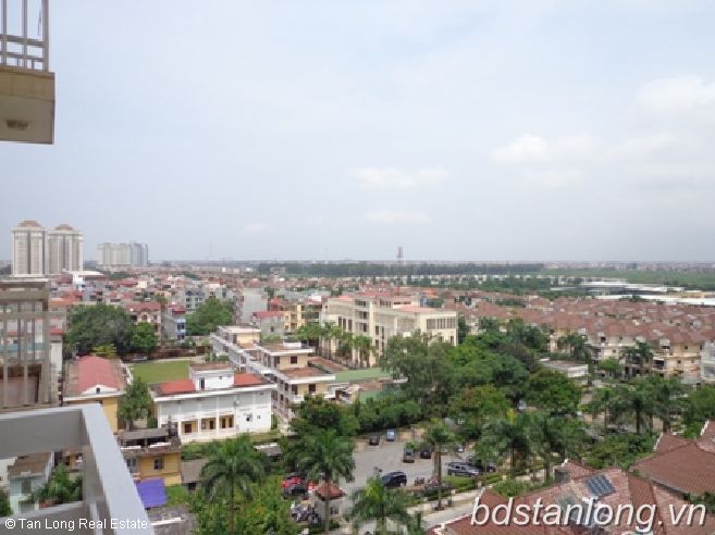 Cho thuê căn hộ đầy đủ nội thất trong G2 Ciputra Hà Nội