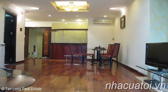 Cho thuê căn hộ đầy đủ nội thất trong G3 Ciputra, Tây Hồ, Hà Nội.