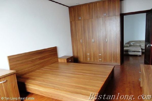 Cho thuê căn hộ đầy đủ nội thất trong Trung Yên Plaza Hà Nội