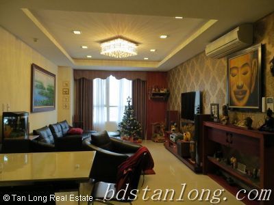 Cho thuê căn hộ đầy đủ tiện nghi ở Richland Southern -  Cầu Giấy